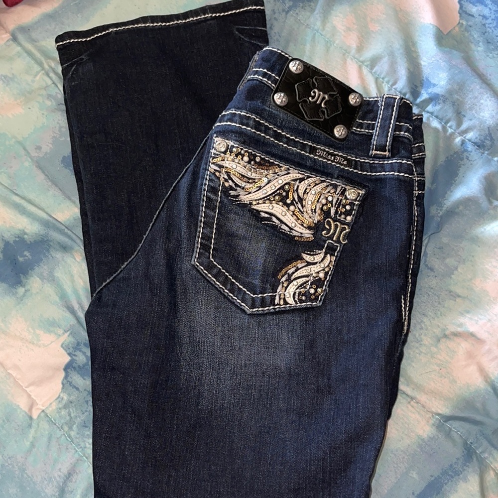 Miss Me Size 26 Boot Cut